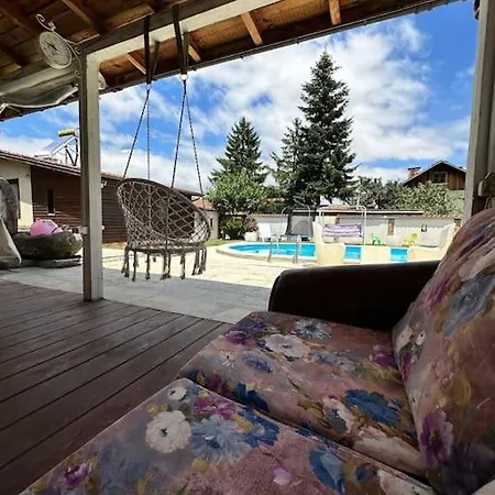 Lea House With Swimming Pool In Vitosha Mountain * Sófia